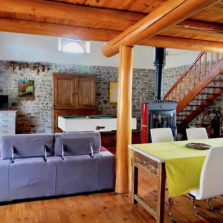 Сasa de vacaciones Les Cousines Lavoûte-Chilhac