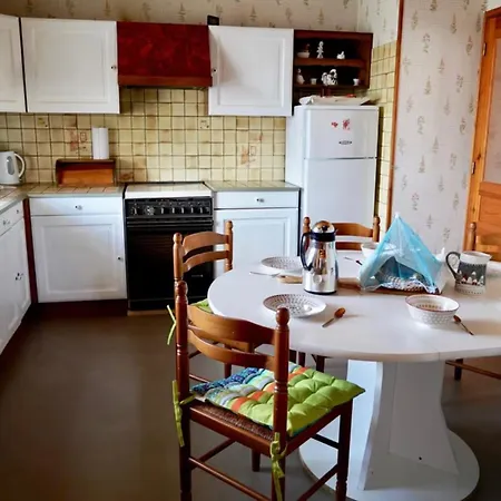 Les Cousines Сasa de vacaciones Lavoûte-Chilhac