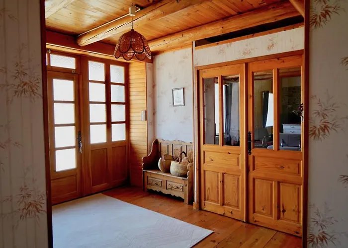 Сasa de vacaciones Les Cousines Lavoûte-Chilhac