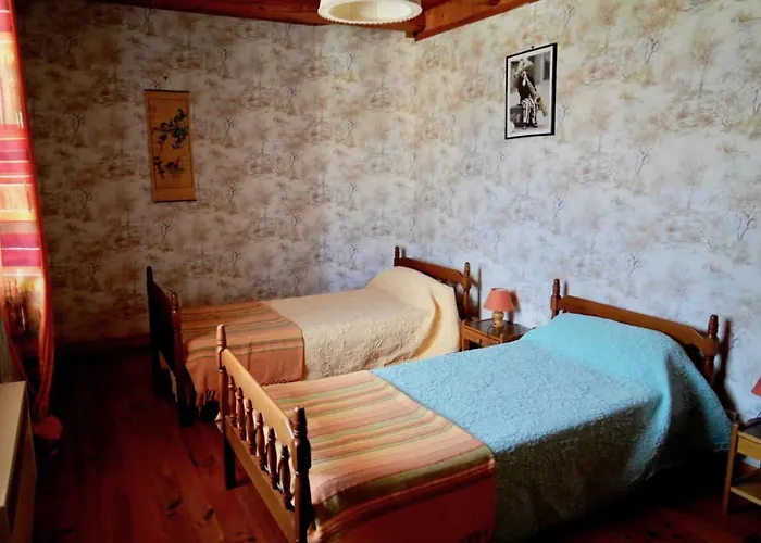 Сasa de vacaciones Les Cousines *